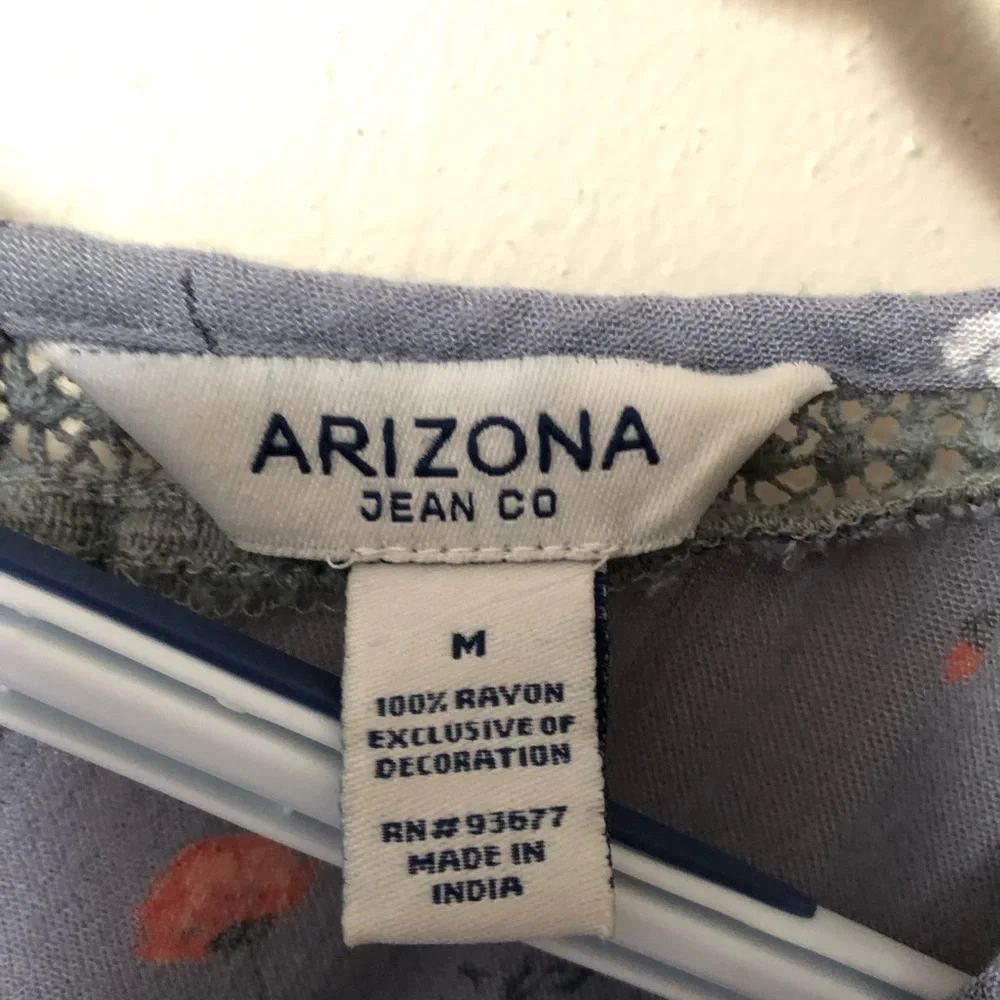 Arizona Jean Co. blouse - Picture 3 of 5